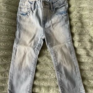 NWT Baby Gap-Toddler Girl Mini Skinny Adjustable Waist 18-24M